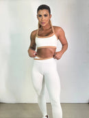 Conjunto Calça Color Trend Top 4 Faixas