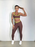 Conjunto Calça Color Trend Top 4 Faixas